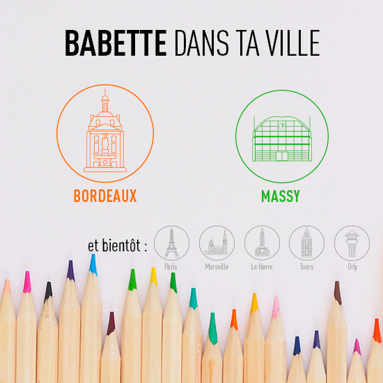 Babette Concept Store Bordeaux et Babette Concept Store Paris Massy